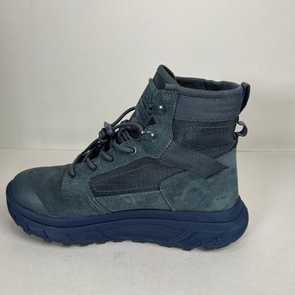 【中古品】【メンズ】 DANNER×TACOMA FUJI RECORDS ダナー タコマフジレコード D620100 TFR HUNTING DOG LUXON スニーカー シューズ BLUE SIZE:27.0cm 箱付属 靴 164-260816-io-01-fuzh カラー：ブルー 万代Net店