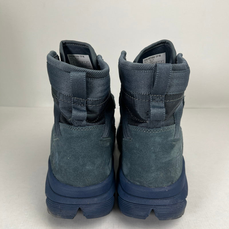 【中古品】【メンズ】 DANNER×TACOMA FUJI RECORDS ダナー タコマフジレコード D620100 TFR HUNTING DOG LUXON スニーカー シューズ BLUE SIZE:27.0cm 箱付属 靴 164-260816-io-01-fuzh カラー：ブルー 万代Net店