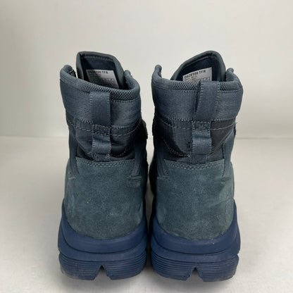 【中古品】【メンズ】 DANNER×TACOMA FUJI RECORDS ダナー タコマフジレコード D620100 TFR HUNTING DOG LUXON スニーカー シューズ BLUE SIZE:27.0cm 箱付属 靴 164-260816-io-01-fuzh カラー：ブルー 万代Net店