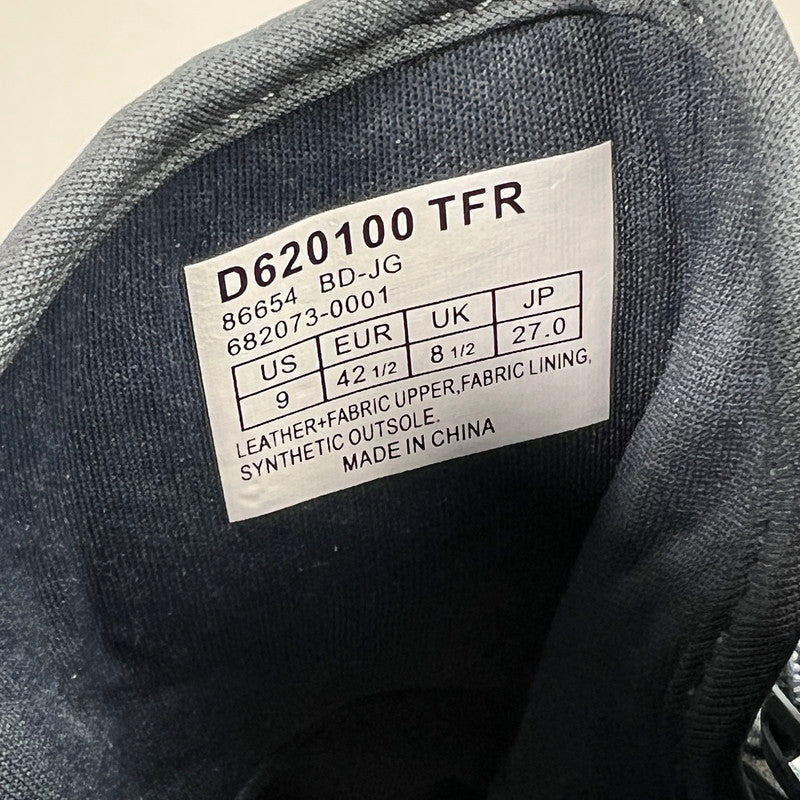 【中古品】【メンズ】 DANNER×TACOMA FUJI RECORDS ダナー タコマフジレコード D620100 TFR HUNTING DOG LUXON スニーカー シューズ BLUE SIZE:27.0cm 箱付属 靴 164-260816-io-01-fuzh カラー：ブルー 万代Net店