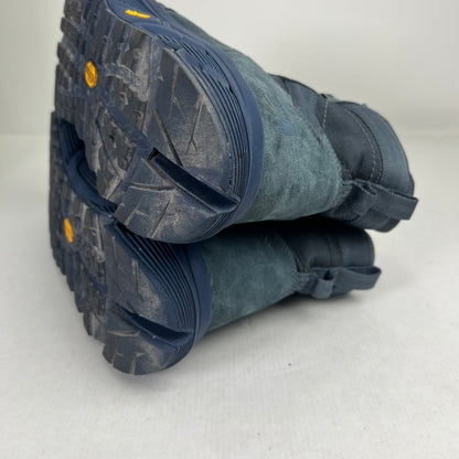 【中古品】【メンズ】 DANNER×TACOMA FUJI RECORDS ダナー タコマフジレコード D620100 TFR HUNTING DOG LUXON スニーカー シューズ BLUE SIZE:27.0cm 箱付属 靴 164-260816-io-01-fuzh カラー：ブルー 万代Net店