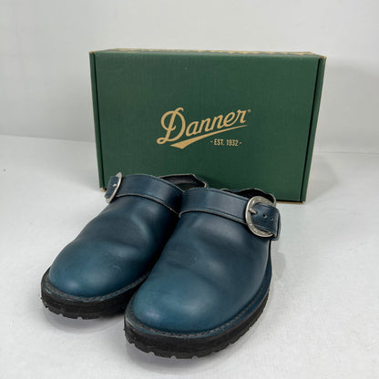 【中古品】【メンズ】 DANNER×LIGHTNING ダナー ライトニング PITTOCK CLOG SANDAL ピトック クロッグサンダル NAVY SIZE:27.0cm 箱付属 靴 164-260816-io-10-fuzh カラー：ネイビー 万代Net店