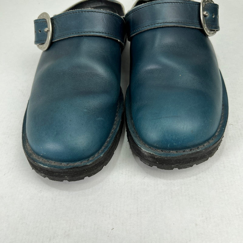 【中古品】【メンズ】 DANNER×LIGHTNING ダナー ライトニング PITTOCK CLOG SANDAL ピトック クロッグサンダル NAVY SIZE:27.0cm 箱付属 靴 164-260816-io-10-fuzh カラー：ネイビー 万代Net店