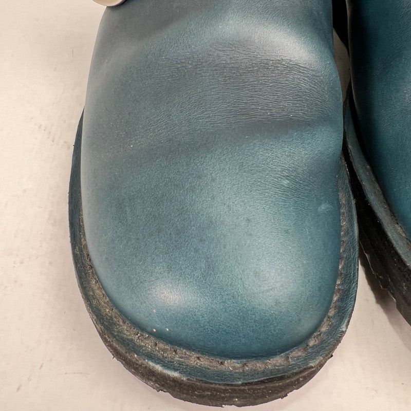 【中古品】【メンズ】 DANNER×LIGHTNING ダナー ライトニング PITTOCK CLOG SANDAL ピトック クロッグサンダル NAVY SIZE:27.0cm 箱付属 靴 164-260816-io-10-fuzh カラー：ネイビー 万代Net店