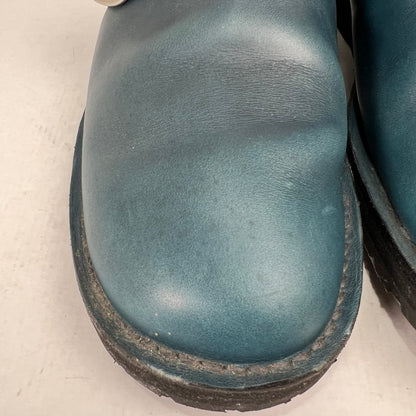 【中古品】【メンズ】 DANNER×LIGHTNING ダナー ライトニング PITTOCK CLOG SANDAL ピトック クロッグサンダル NAVY SIZE:27.0cm 箱付属 靴 164-260816-io-10-fuzh カラー：ネイビー 万代Net店
