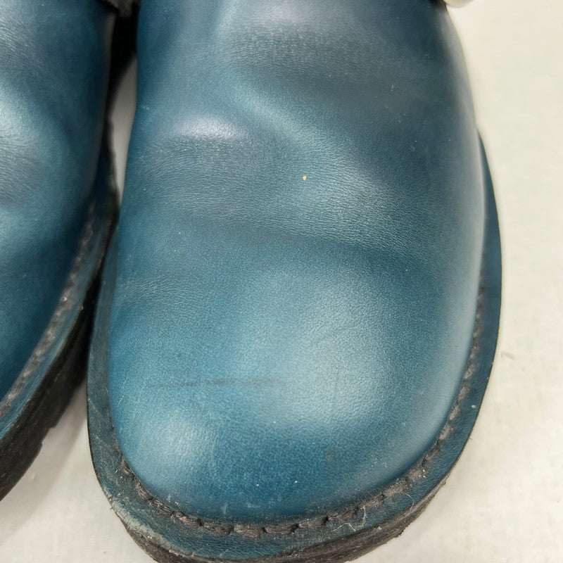 【中古品】【メンズ】 DANNER×LIGHTNING ダナー ライトニング PITTOCK CLOG SANDAL ピトック クロッグサンダル NAVY SIZE:27.0cm 箱付属 靴 164-260816-io-10-fuzh カラー：ネイビー 万代Net店