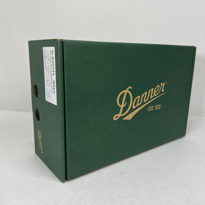 【中古品】【メンズ】 DANNER×LIGHTNING ダナー ライトニング PITTOCK CLOG SANDAL ピトック クロッグサンダル NAVY SIZE:27.0cm 箱付属 靴 164-260816-io-10-fuzh カラー：ネイビー 万代Net店