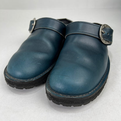 【中古品】【メンズ】 DANNER×LIGHTNING ダナー ライトニング PITTOCK CLOG SANDAL ピトック クロッグサンダル NAVY SIZE:27.0cm 箱付属 靴 164-260816-io-10-fuzh カラー：ネイビー 万代Net店