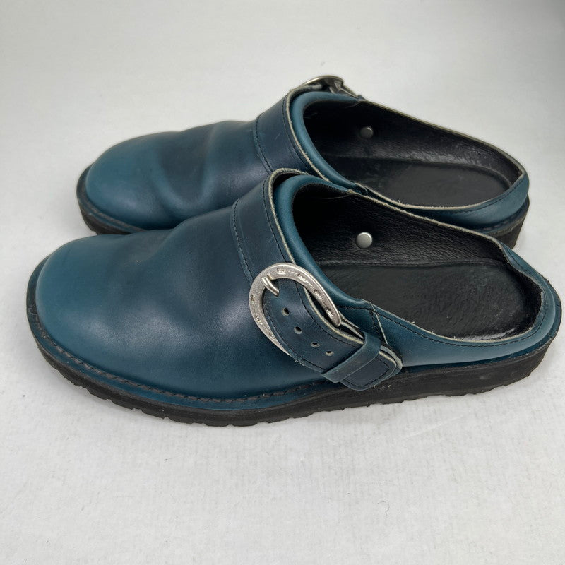 【中古品】【メンズ】 DANNER×LIGHTNING ダナー ライトニング PITTOCK CLOG SANDAL ピトック クロッグサンダル NAVY SIZE:27.0cm 箱付属 靴 164-260816-io-10-fuzh カラー：ネイビー 万代Net店