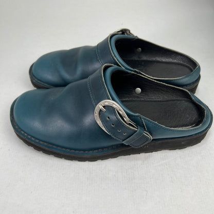 【中古品】【メンズ】 DANNER×LIGHTNING ダナー ライトニング PITTOCK CLOG SANDAL ピトック クロッグサンダル NAVY SIZE:27.0cm 箱付属 靴 164-260816-io-10-fuzh カラー：ネイビー 万代Net店
