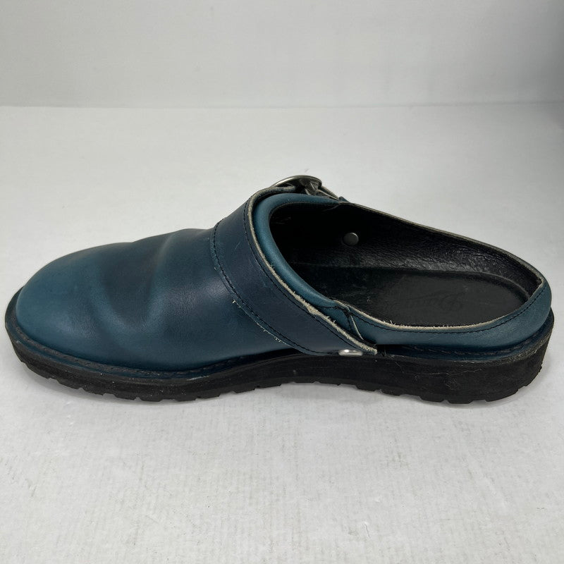【中古品】【メンズ】 DANNER×LIGHTNING ダナー ライトニング PITTOCK CLOG SANDAL ピトック クロッグサンダル NAVY SIZE:27.0cm 箱付属 靴 164-260816-io-10-fuzh カラー：ネイビー 万代Net店