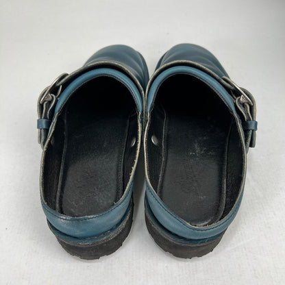 【中古品】【メンズ】 DANNER×LIGHTNING ダナー ライトニング PITTOCK CLOG SANDAL ピトック クロッグサンダル NAVY SIZE:27.0cm 箱付属 靴 164-260816-io-10-fuzh カラー：ネイビー 万代Net店