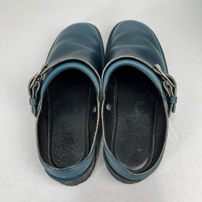 【中古品】【メンズ】 DANNER×LIGHTNING ダナー ライトニング PITTOCK CLOG SANDAL ピトック クロッグサンダル NAVY SIZE:27.0cm 箱付属 靴 164-260816-io-10-fuzh カラー：ネイビー 万代Net店