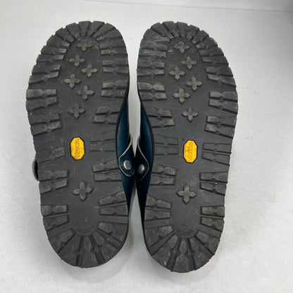 【中古品】【メンズ】 DANNER×LIGHTNING ダナー ライトニング PITTOCK CLOG SANDAL ピトック クロッグサンダル NAVY SIZE:27.0cm 箱付属 靴 164-260816-io-10-fuzh カラー：ネイビー 万代Net店