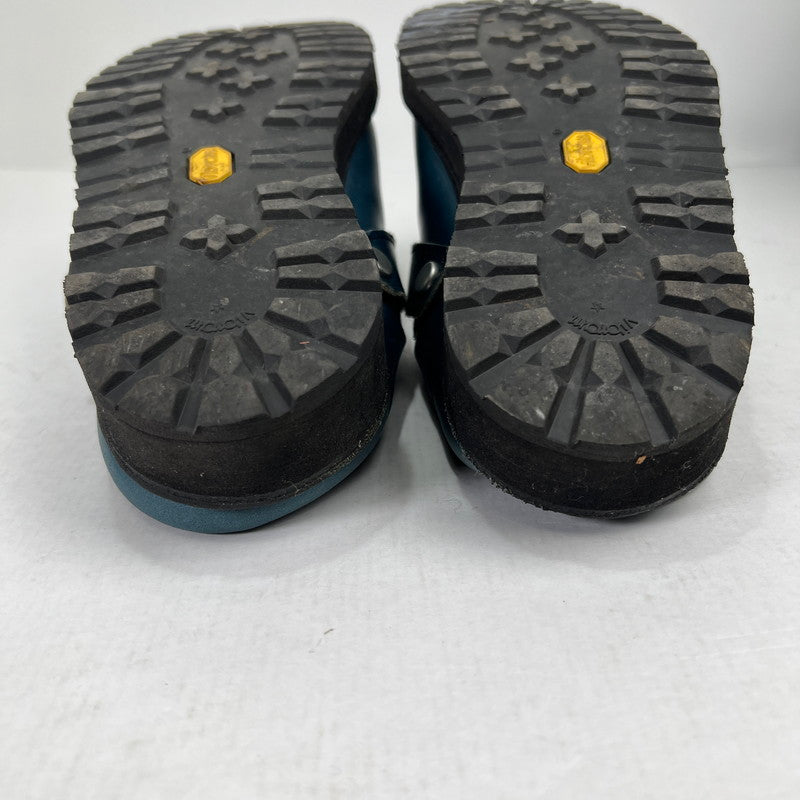 【中古品】【メンズ】 DANNER×LIGHTNING ダナー ライトニング PITTOCK CLOG SANDAL ピトック クロッグサンダル NAVY SIZE:27.0cm 箱付属 靴 164-260816-io-10-fuzh カラー：ネイビー 万代Net店