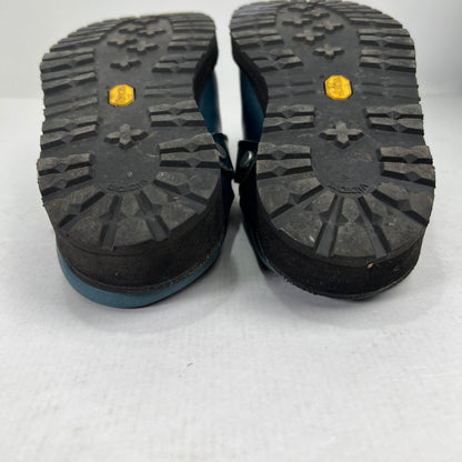 【中古品】【メンズ】 DANNER×LIGHTNING ダナー ライトニング PITTOCK CLOG SANDAL ピトック クロッグサンダル NAVY SIZE:27.0cm 箱付属 靴 164-260816-io-10-fuzh カラー：ネイビー 万代Net店