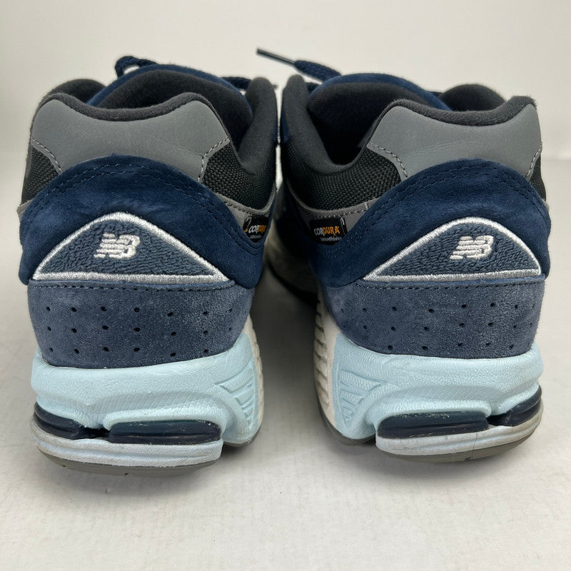 【中古品】【メンズ】 NEWBALANCE×SAFARI ニューバランス サファリ シューズ M2002RAS SIZE:27.0cm 箱付属 スニーカー 靴 162-260816-io-02-fuzh 万代Net店