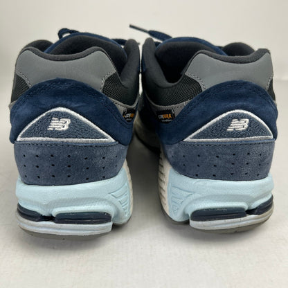 【中古品】【メンズ】 NEWBALANCE×SAFARI ニューバランス サファリ シューズ M2002RAS SIZE:27.0cm 箱付属 スニーカー 靴 162-260816-io-02-fuzh 万代Net店
