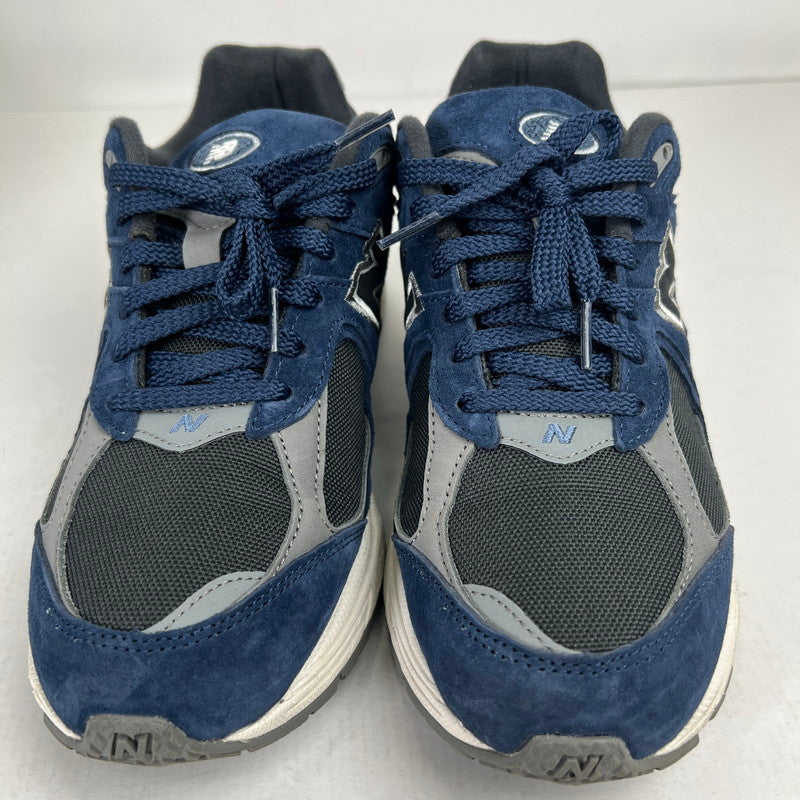 【中古品】【メンズ】 NEWBALANCE×SAFARI ニューバランス サファリ シューズ M2002RAS SIZE:27.0cm 箱付属 スニーカー 靴 162-260816-io-02-fuzh 万代Net店