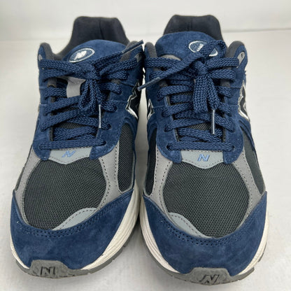 【中古品】【メンズ】 NEWBALANCE×SAFARI ニューバランス サファリ シューズ M2002RAS SIZE:27.0cm 箱付属 スニーカー 靴 162-260816-io-02-fuzh 万代Net店