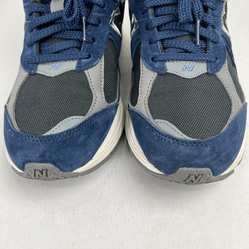 【中古品】【メンズ】 NEWBALANCE×SAFARI ニューバランス サファリ シューズ M2002RAS SIZE:27.0cm 箱付属 スニーカー 靴 162-260816-io-02-fuzh 万代Net店