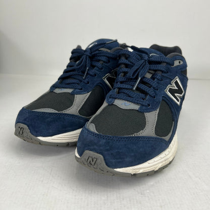 【中古品】【メンズ】 NEWBALANCE×SAFARI ニューバランス サファリ シューズ M2002RAS SIZE:27.0cm 箱付属 スニーカー 靴 162-260816-io-02-fuzh 万代Net店