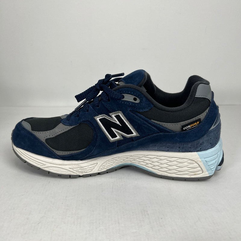 【中古品】【メンズ】 NEWBALANCE×SAFARI ニューバランス サファリ シューズ M2002RAS SIZE:27.0cm 箱付属 スニーカー 靴 162-260816-io-02-fuzh 万代Net店