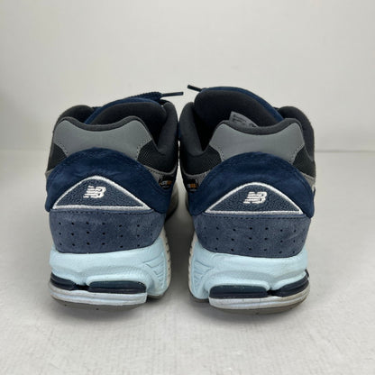 【中古品】【メンズ】 NEWBALANCE×SAFARI ニューバランス サファリ シューズ M2002RAS SIZE:27.0cm 箱付属 スニーカー 靴 162-260816-io-02-fuzh 万代Net店