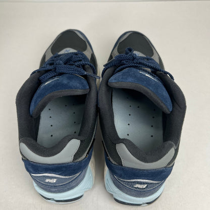 【中古品】【メンズ】 NEWBALANCE×SAFARI ニューバランス サファリ シューズ M2002RAS SIZE:27.0cm 箱付属 スニーカー 靴 162-260816-io-02-fuzh 万代Net店