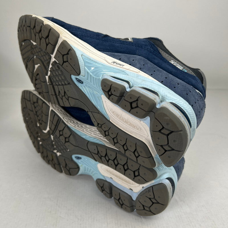 【中古品】【メンズ】 NEWBALANCE×SAFARI ニューバランス サファリ シューズ M2002RAS SIZE:27.0cm 箱付属 スニーカー 靴 162-260816-io-02-fuzh 万代Net店