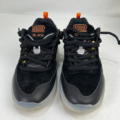 【中古品】【メンズ】 NEWBALANCE×ROLAND ニューバランス ローランド NM808LRO NUMERIC TIAGO LEMOS BLACK SIZE:27.5cm シューレース.チャーム.箱有 スニーカー シューズ 靴 162-260816-io-09-fuzh 万代Net店