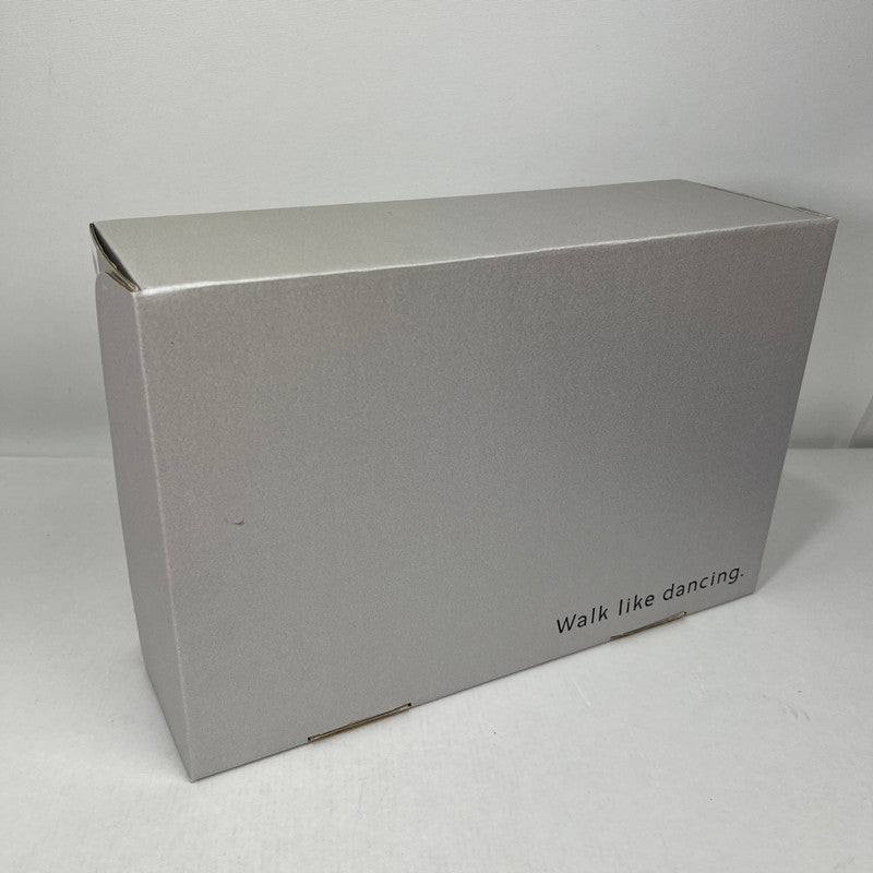 【中古品】【メンズ】 SANGACIO サンガッチョ BRANDALISED ブランダライズド にゅーずスニーカー GRAY SIZE:27.0cm 箱付属 スニーカー 靴 ※外箱に汚れあり 162-260816-io-08-fuzh カラー：グレー 万代Net店