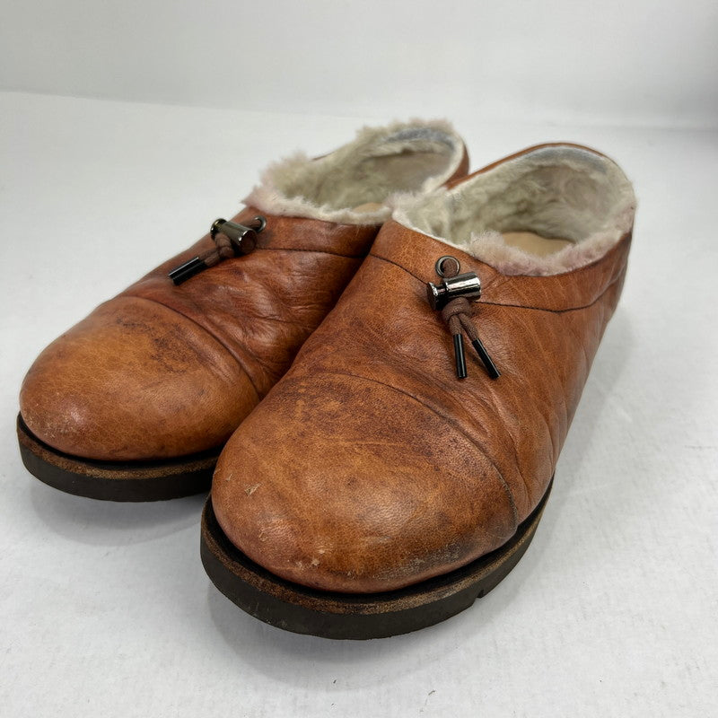 【中古品】【メンズ】 凸 & 凹 デコアンドボコ MOCS SHOSE モックシューズ スリッポン BROWN SIZE:27.0cm 靴 164-260816-io-12-fuzh カラー：ブラウン 万代Net店