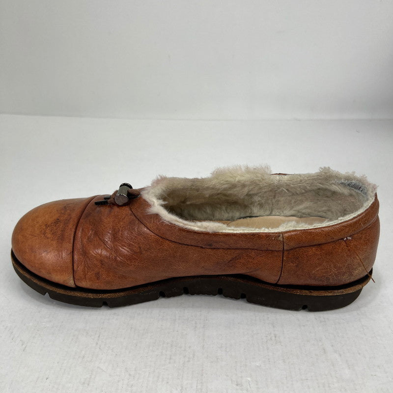 【中古品】【メンズ】 凸 & 凹 デコアンドボコ MOCS SHOSE モックシューズ スリッポン BROWN SIZE:27.0cm 靴 164-260816-io-12-fuzh カラー：ブラウン 万代Net店