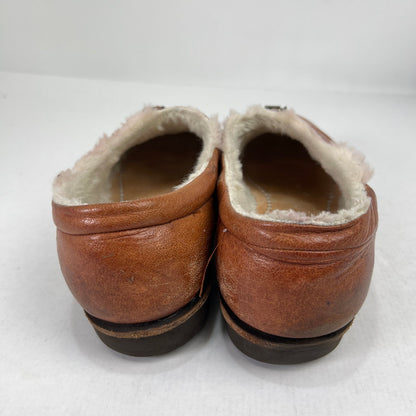 【中古品】【メンズ】 凸 & 凹 デコアンドボコ MOCS SHOSE モックシューズ スリッポン BROWN SIZE:27.0cm 靴 164-260816-io-12-fuzh カラー：ブラウン 万代Net店