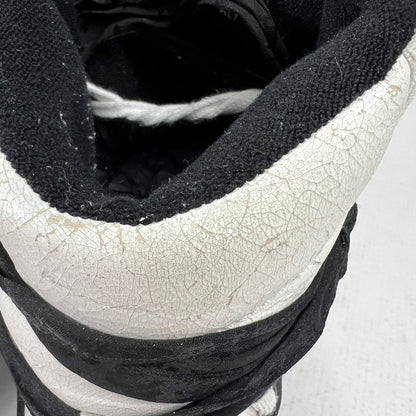 【中古品】【メンズ】 SAINT LAURENT PARIS サンローラン・パリ 686093 SMITH SNEAKER スミス スニーカー シューズ SIZE:42 箱付属 靴 ※使用感あり 164-260816-io-06-fuzh 万代Net店