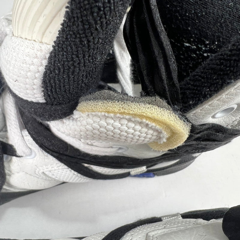 【中古品】【メンズ】 SAINT LAURENT PARIS サンローラン・パリ 686093 SMITH SNEAKER スミス スニーカー シューズ SIZE:42 箱付属 靴 ※使用感あり 164-260816-io-06-fuzh 万代Net店