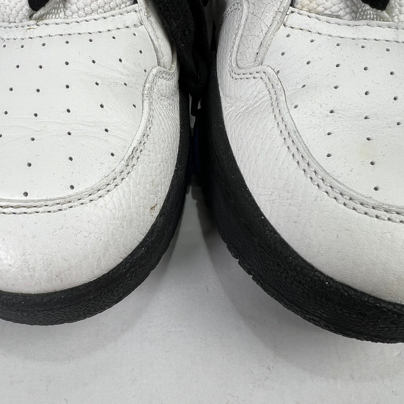 【中古品】【メンズ】 SAINT LAURENT PARIS サンローラン・パリ 686093 SMITH SNEAKER スミス スニーカー シューズ SIZE:42 箱付属 靴 ※使用感あり 164-260816-io-06-fuzh 万代Net店