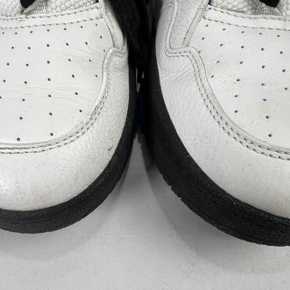 【中古品】【メンズ】 SAINT LAURENT PARIS サンローラン・パリ 686093 SMITH SNEAKER スミス スニーカー シューズ SIZE:42 箱付属 靴 ※使用感あり 164-260816-io-06-fuzh 万代Net店