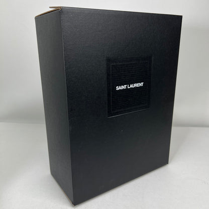 【中古品】【メンズ】 SAINT LAURENT PARIS サンローラン・パリ 686093 SMITH SNEAKER スミス スニーカー シューズ SIZE:42 箱付属 靴 ※使用感あり 164-260816-io-06-fuzh 万代Net店