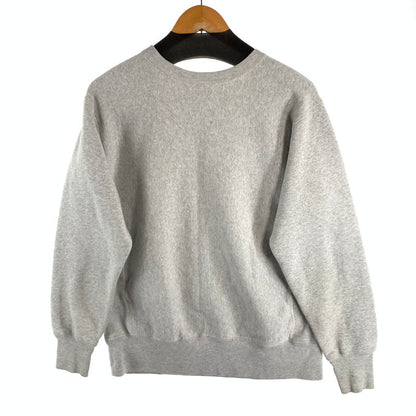 【中古品】【メンズ】 STANDARD CALIFORNIA スタンダードカリフォルニア×CHAMPION チャンピオン C8-W010 スウェット カレッジロゴ ブランド 古着 145-260815-gm-18-fuzh サイズ：L カラー：グレー 万代Net店