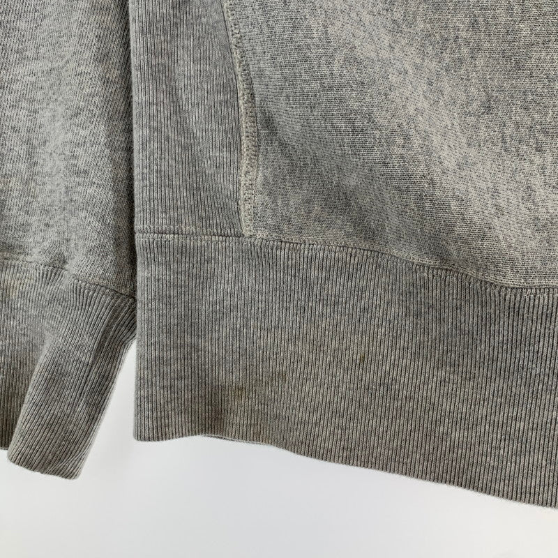 【中古品】【メンズ】 STANDARD CALIFORNIA スタンダードカリフォルニア×CHAMPION チャンピオン C8-W010 スウェット カレッジロゴ ブランド 古着 145-260815-gm-18-fuzh サイズ：L カラー：グレー 万代Net店