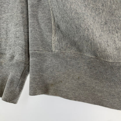 【中古品】【メンズ】 STANDARD CALIFORNIA スタンダードカリフォルニア×CHAMPION チャンピオン C8-W010 スウェット カレッジロゴ ブランド 古着 145-260815-gm-18-fuzh サイズ：L カラー：グレー 万代Net店