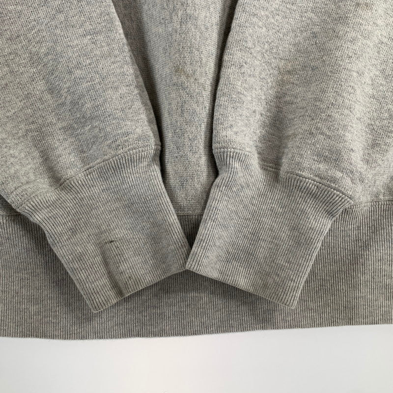 【中古品】【メンズ】 STANDARD CALIFORNIA スタンダードカリフォルニア×CHAMPION チャンピオン C8-W010 スウェット カレッジロゴ ブランド 古着 145-260815-gm-18-fuzh サイズ：L カラー：グレー 万代Net店