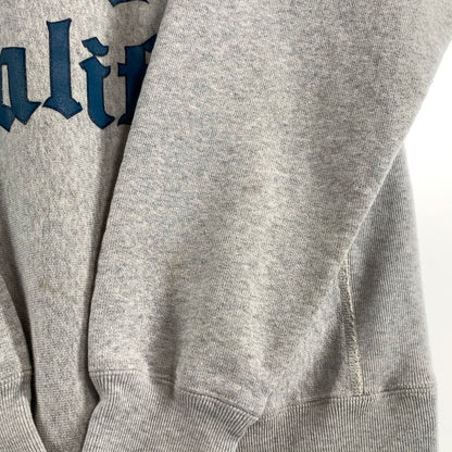 【中古品】【メンズ】 STANDARD CALIFORNIA スタンダードカリフォルニア×CHAMPION チャンピオン C8-W010 スウェット カレッジロゴ ブランド 古着 145-260815-gm-18-fuzh サイズ：L カラー：グレー 万代Net店