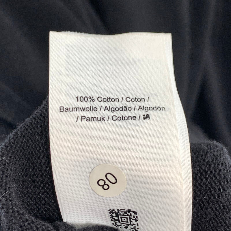 【中古品】【メンズ】 FRED PERRY フレッドペリー ニット セーター ブランド 古着 141-260815-gm-17-fuzh サイズ：L カラー：ブラック 万代Net店
