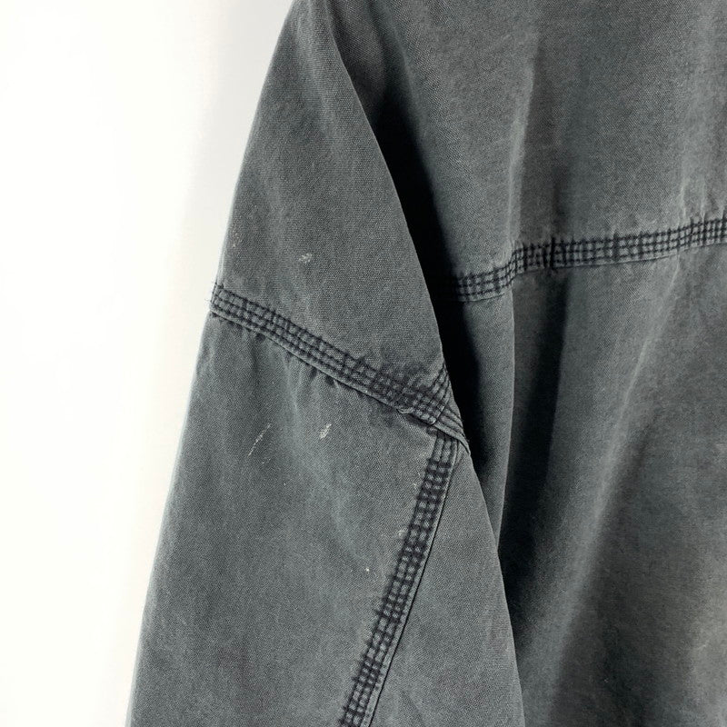 【中古品】【メンズ】 WILDTHINGS ワイルドシングス WT25129AD RURAL DUCK JACKET ダックジャケット スウィングトップ アウター ブランド 古着 ブルゾン 145-260815-gm-19-fuzh サイズ：L カラー：グレー 万代Net店