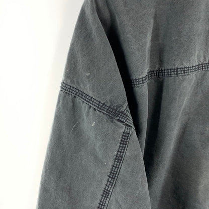 【中古品】【メンズ】 WILDTHINGS ワイルドシングス WT25129AD RURAL DUCK JACKET ダックジャケット スウィングトップ アウター ブランド 古着 ブルゾン 145-260815-gm-19-fuzh サイズ：L カラー：グレー 万代Net店