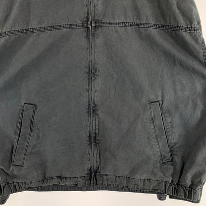 【中古品】【メンズ】 WILDTHINGS ワイルドシングス WT25129AD RURAL DUCK JACKET ダックジャケット スウィングトップ アウター ブランド 古着 ブルゾン 145-260815-gm-19-fuzh サイズ：L カラー：グレー 万代Net店