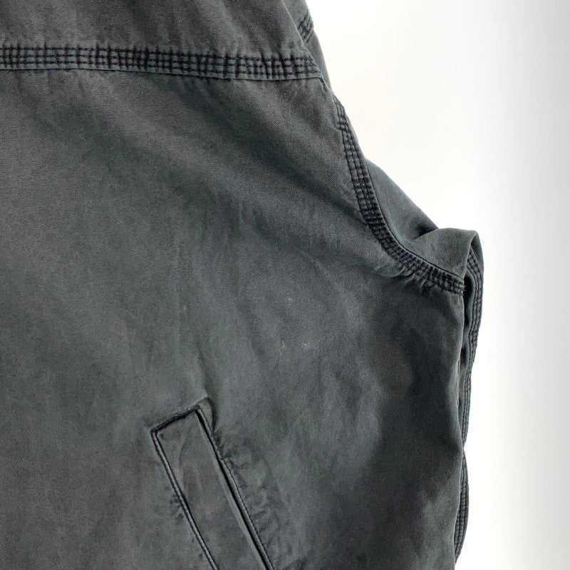 【中古品】【メンズ】 WILDTHINGS ワイルドシングス WT25129AD RURAL DUCK JACKET ダックジャケット スウィングトップ アウター ブランド 古着 ブルゾン 145-260815-gm-19-fuzh サイズ：L カラー：グレー 万代Net店